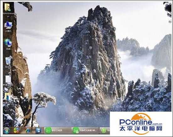 win7系统如何更换经典主题?