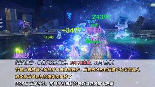 原神：4.5深渊满星攻略｜钟离成敌人克星，圣骸兽弱势回归