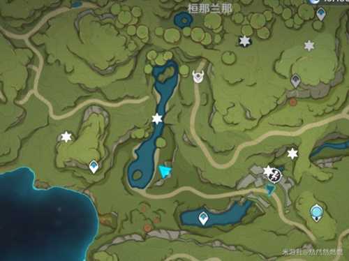 须弥突发事件怎么触发？随机任务触发地点