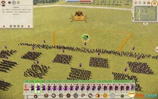 《全面战争：罗马》历史战役全攻略 全派系战役攻略