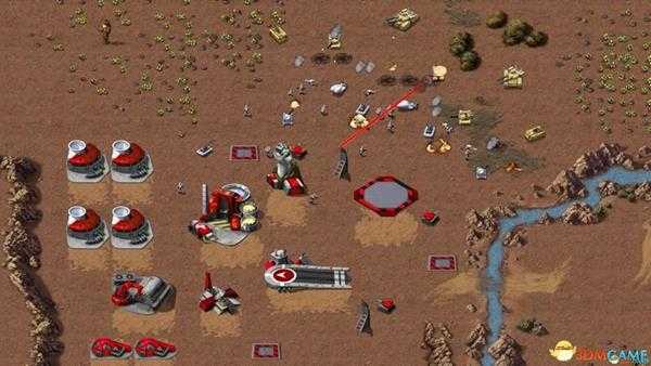 《命令与征服：重制版》图文攻略 全建筑全兵种单位详解