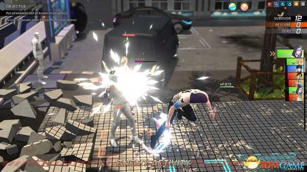 《纷争终结者：被遗弃的孩子们》全剧情流程图文攻略 关卡副本打法攻略