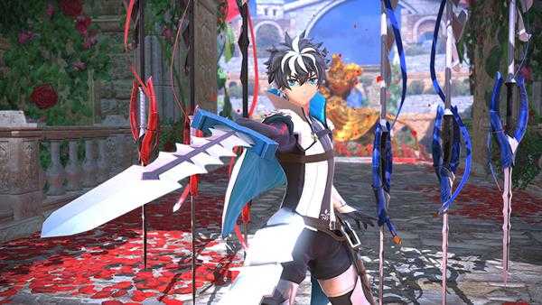《Fate/Extella Link》按键操作说明 怎么操作