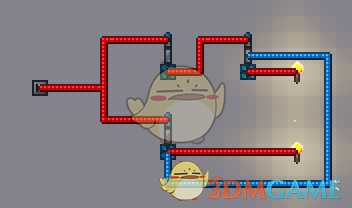 《泰拉瑞亚》概率逻辑门基础教程及基础应用简述(基础电路教学)