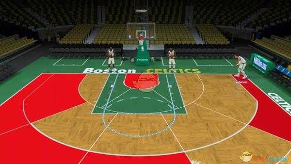《NBA 2K19》上篮技巧教学