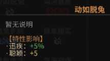 《太吾绘卷》全天赋特性图鉴一览