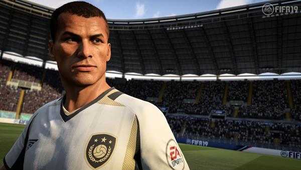 《FIFA 19》主流球员评价