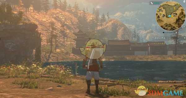 《河洛群侠传》要竹笋的徒弟支线任务流程攻略
