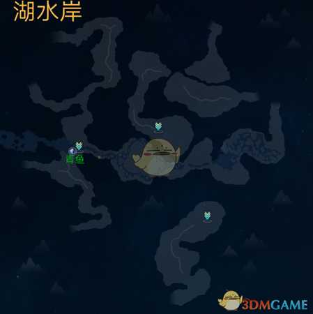古剑奇谭3钓鱼