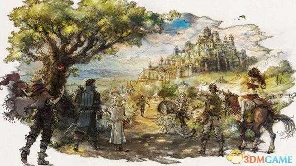 《八方旅人》摩诃不思议之舞效果详情