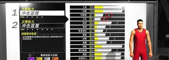 2k19mc能力上限