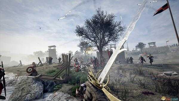 《雷霆一击（MORDHAU）》游戏攻击角度分享