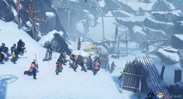 《雷霆一击（MORDHAU）》混战装备推荐