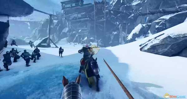 《雷霆一击（MORDHAU）》看武器伤害方法分享