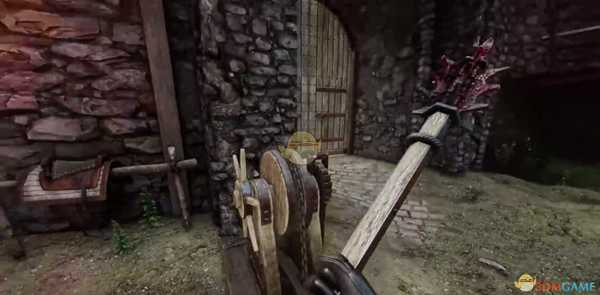 《雷霆一击（MORDHAU）》弩使用技巧分享