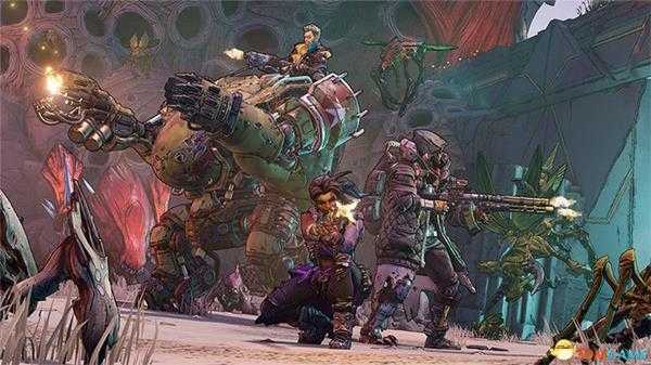 《无主之地3》婚礼大作战DLC图文全攻略  DLC2全支线全收集挑战攻略