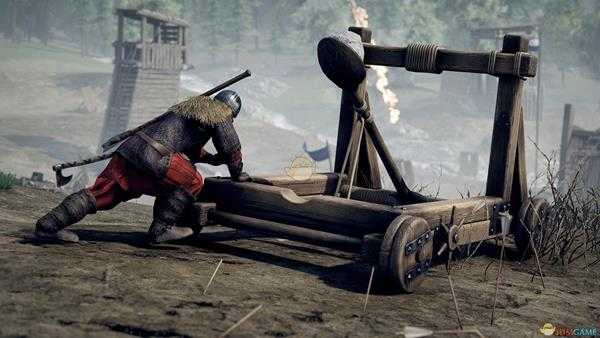 《雷霆一击（MORDHAU）》输出装备搭配推荐
