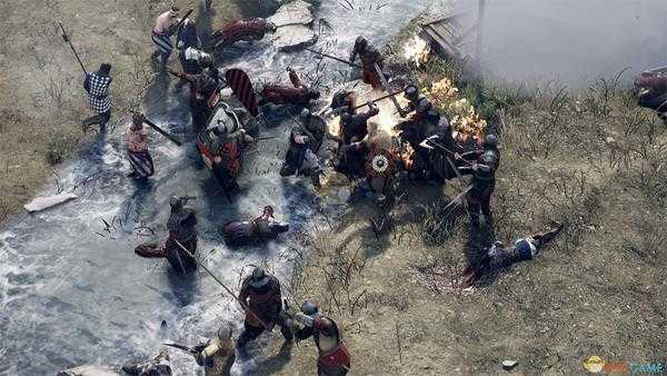 《雷霆一击（MORDHAU）》快速移动双手剑士装备搭配推荐