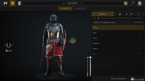 《雷霆一击（MORDHAU）》双手武器使用心得分享