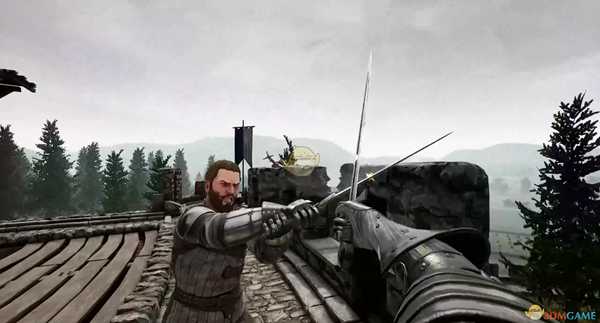 《雷霆一击（MORDHAU）》马上架枪方法分享