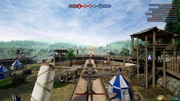 《雷霆一击（MORDHAU）》骑士威胁度排序