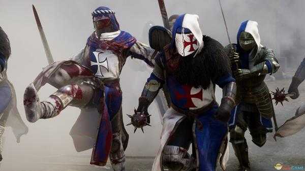 《雷霆一击（MORDHAU）》步兵应对方法分享