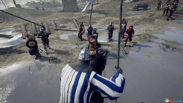 《雷霆一击（MORDHAU）》封路方法分享
