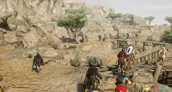 《雷霆一击（MORDHAU）》死了再战技能介绍