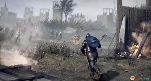 《雷霆一击（MORDHAU）》破盾方法分享