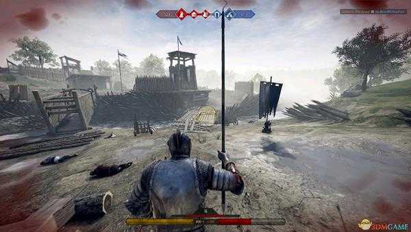 《雷霆一击（MORDHAU）》长枪切换姿态作用介绍