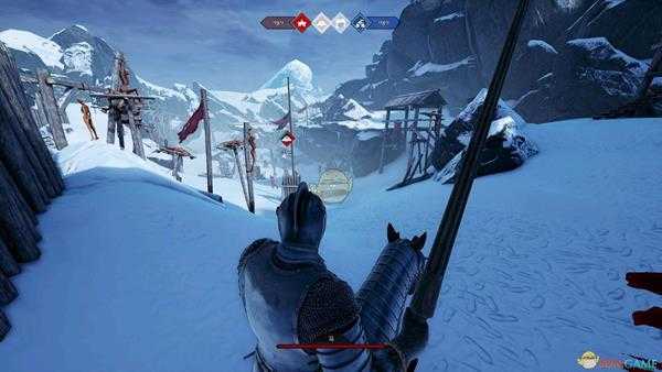 《雷霆一击（MORDHAU）》快速下楼方法分享