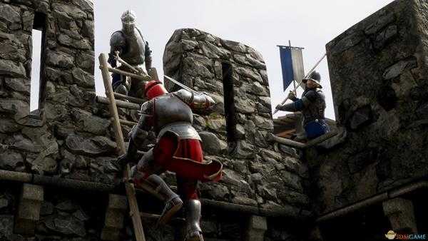 《雷霆一击（MORDHAU）》双手剑单挑技巧分享