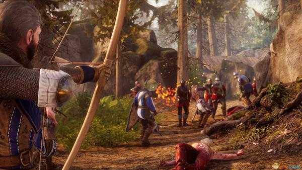 《雷霆一击（MORDHAU）》快速消耗对方耐力方法分享