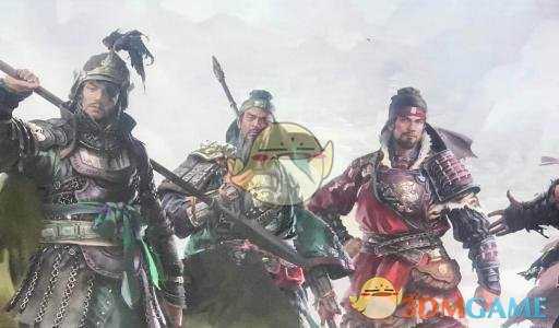 《全面战争：三国》轻装持矛步兵农民战团属性介绍