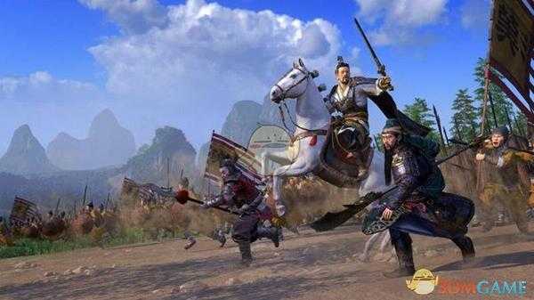 《全面战争：三国》世袭部曲军武训令效果介绍