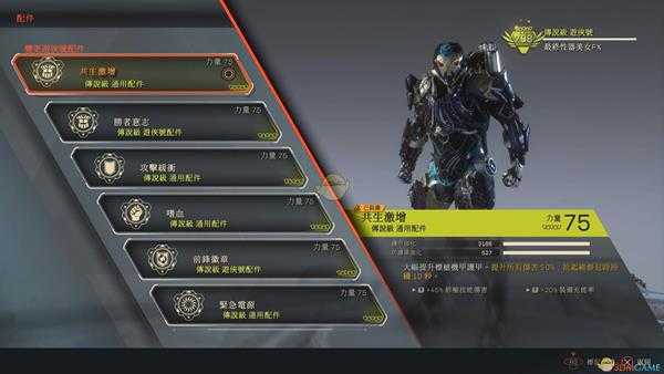《圣歌》棒槌流游侠配装心得分享