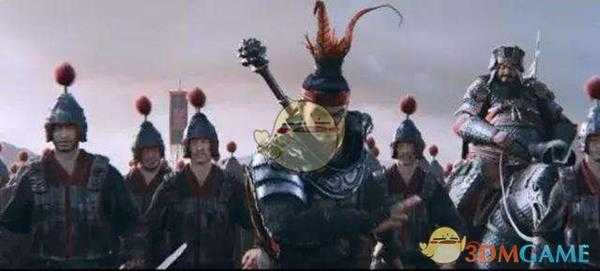 《全面战争：三国》白马掠袭骑兵兵种介绍