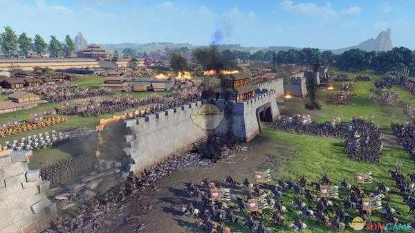 《全面战争：三国》双极难度刘皇叔开局心得分享