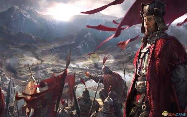 《全面战争：三国》内政建设攻略 内政建筑链科技树视频讲解