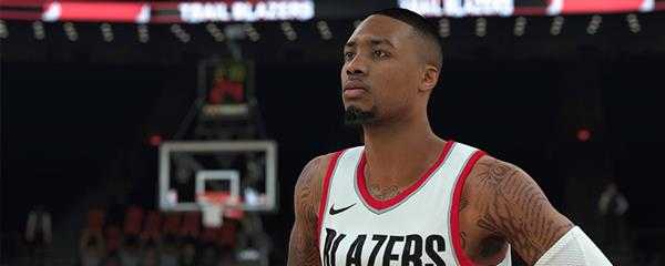 2k18ps4手柄按键详解