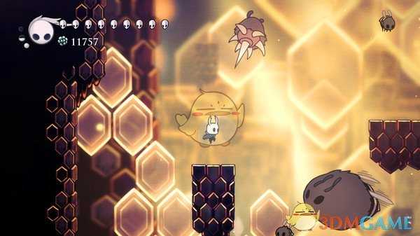 《空洞骑士》辐辉级残破容器攻略