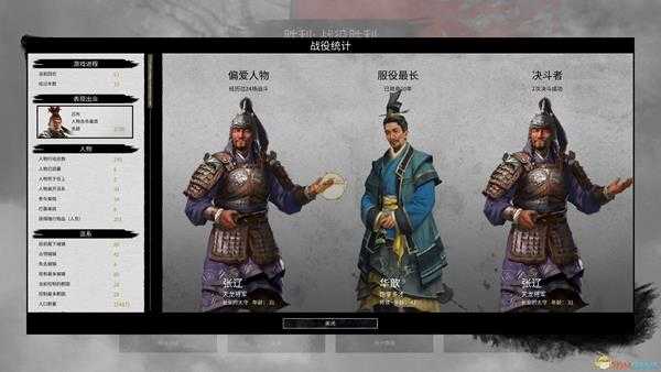 《全面战争：三国》仪礼作用介绍