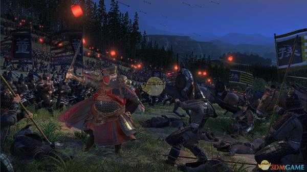 《全面战争：三国》历战勇士属性一览