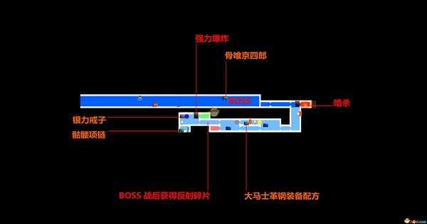 《赤痕：夜之仪式》全收集 全宝箱位置招式书架食谱位置一览