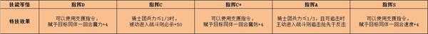 《火焰纹章：风花雪月》修伯特特技效果介绍