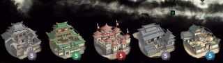 《全面战争：三国》种田流郡国建设思路分享
