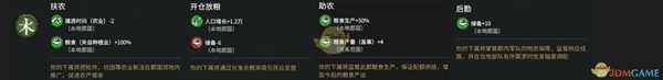 《全面战争:三国》木系差事类型分享
