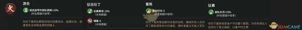 《全面战争:三国》火系差事类型分享