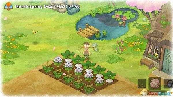 《哆啦A梦：大雄的牧场物语》全料理配方一览