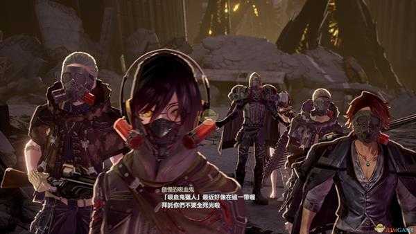 《噬血代码》进入深层方法分享